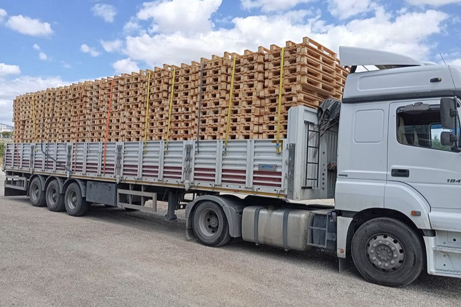 Çayeli Euro Palet Fiyatları